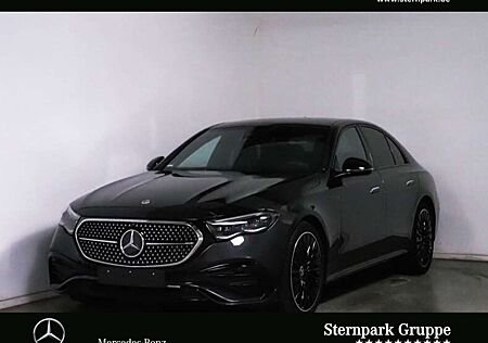 Mercedes-Benz E 220 gebraucht kaufen Mercedes-Benz E 220 d AMG Pano+HYPER+Distro+Memo+Night+360°+