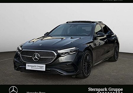 Mercedes-Benz E 220 d AMG Pano+SUPER+Distro+Memo+Night+360°+