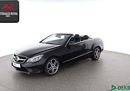 Mercedes-Benz E 220 d Cabrio SPORTPAKET AIRSCARF,LEDILS,COMAND