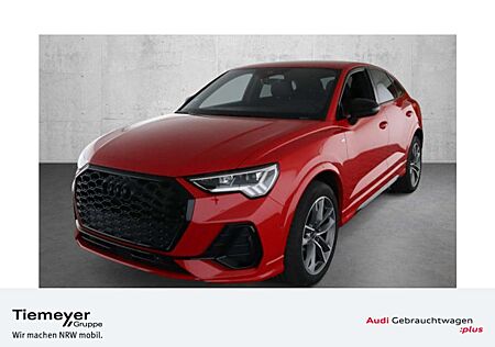 Audi Q3 35 TDI 2x S LINE LM19 OPTIK-PKT SPO
