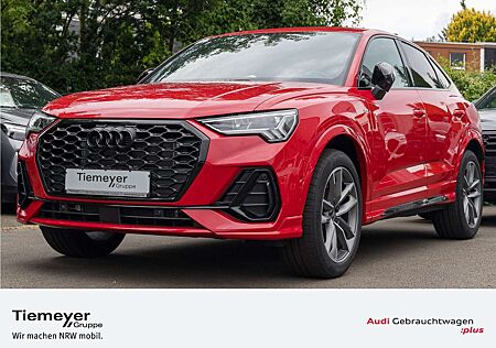 Audi Q3 35 TDI 2x S LINE LM19 OPTIK-PKT SPO