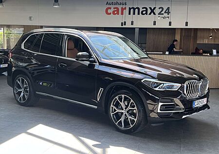 BMW X5 xDr 30d xLine AHK Kamera M Sport Alu"21 Laser