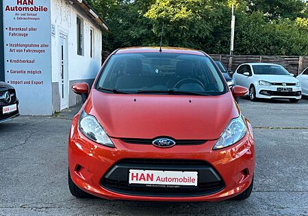 Ford Fiesta Trend /Klima