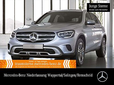 Mercedes-Benz GLC 300 e 4M 360+LED+SPUR+TOTW+KEYLESS+9G