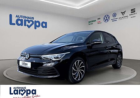 VW Golf Volkswagen VIII United 1.5 TSI 6-Gang NAV,MFK,LRH,SHZ,ACC,LED