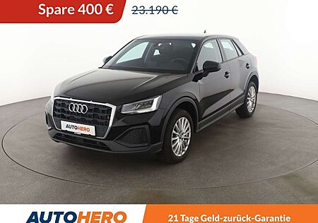 Audi Q2 35 TFSI *LED*PDC*ALUFELGEN*KLIMA*GARANTIE*