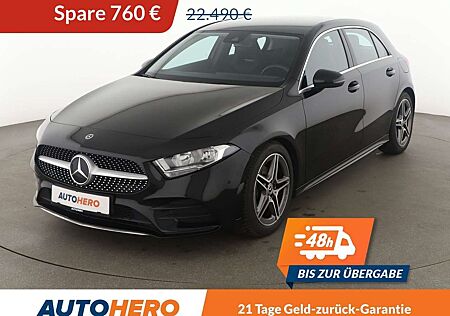 Mercedes-Benz A 180 gebraucht kaufen Mercedes-Benz A 180 AMG Line*NAVI*TEMPO*CAM*PDC*SHZ*KLIMA*