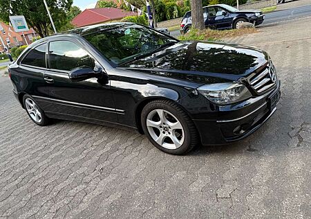 Mercedes-Benz CLC 180 Kompressor Automatik Special Edition.Leder