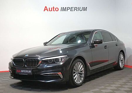 BMW 530 d xDrive Lim. Luxury Line*LED*RfK*Schiebedac