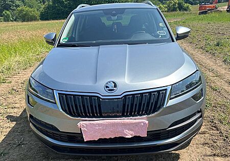 Skoda Karoq 2.0 TDI SCR 4x4 DSGStyle