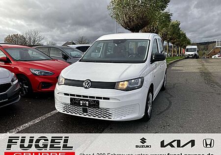 VW Caddy Volkswagen Kombi 2.0 TDI Temp.|RFK|Klima