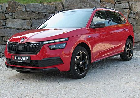 Skoda Kamiq 1.0 TSI DSG MONTE CARLO bWSS ACC KESSY RVC