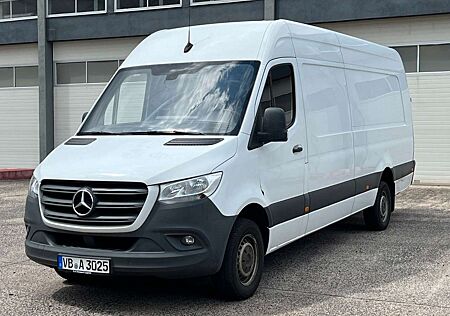 Mercedes-Benz Sprinter III Kasten RWD*314*CDI*SUPERMAXI*L4