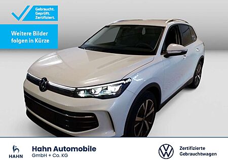 VW Tiguan Volkswagen 1.5 TSI DSG Life AHK Matrix Navi 360° ACC