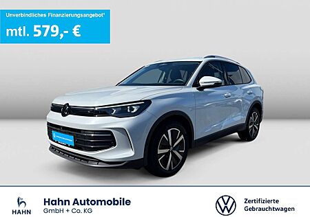 VW Tiguan Volkswagen 1.5 TSI DSG Life AHK Matrix Navi 360° ACC