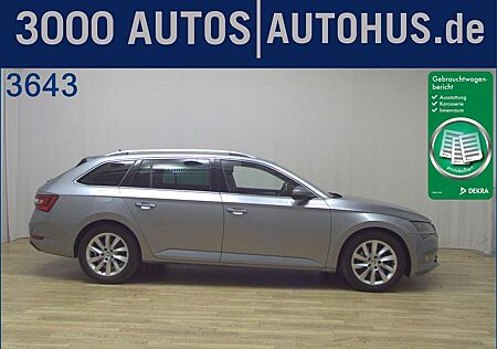 Skoda Superb Kombi 2.0 TDI Premium Ed. Leder Navi ACC