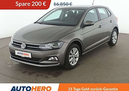 VW Polo Volkswagen 1.0 TSI Highline*LIM*PDC*SHZ*