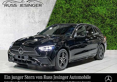 Mercedes-Benz C 300 de T AMG Line *LED*MBUX*Pano*Navi*AHK*360*