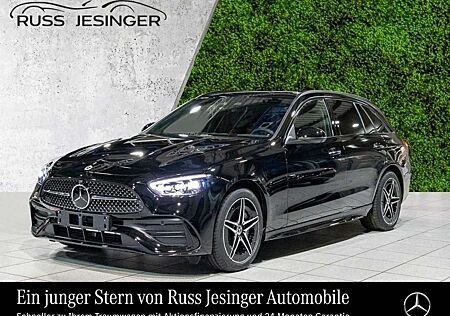 Mercedes-Benz C 300 de T AMG Line *LED*MBUX*Pano*Navi*AHK*360*