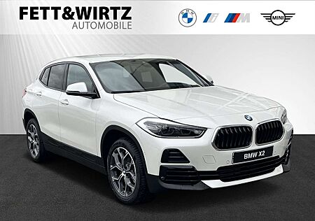 BMW X2 sDrive18d Aut.|18"LM|Kamera|Sports.|Navi|PA