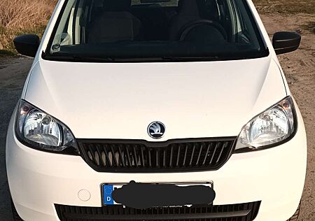 Skoda Citigo +5-Türer+1.0+MPI+Active