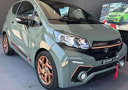 Casalini Others Sportiva 650 Premium Ausstattung mit Servo ! Neues Modell mit Kubota Motor!