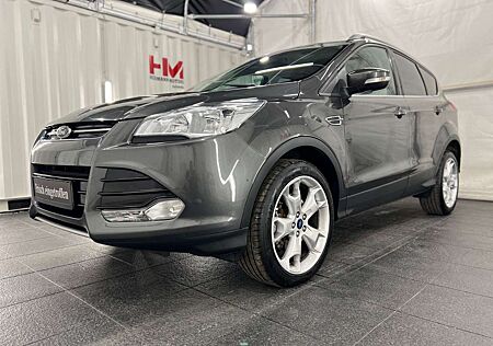 Ford Kuga 2.0TDCi Titanium/AHK/Tempo/SHZ/Bluet./Touch