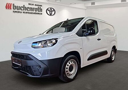 Toyota Pro Ace Proace L2 Meister +Navi+Hecktüre verglast