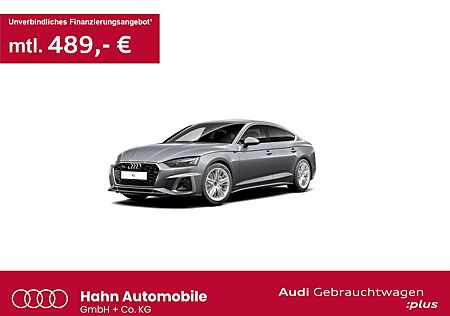 Audi A5 40 TFSI quattro S line Virtual Matr