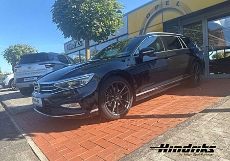 VW Passat Volkswagen Variant Elegance 2.0 TDI BMT Start-Stopp EU6d Spor