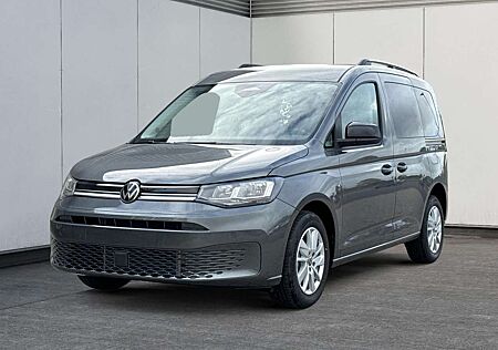 VW Caddy Volkswagen LIFE AHK+ACC+KAMERA+SHZ+KLIMA+16" ALU 2.0 TDI 9...