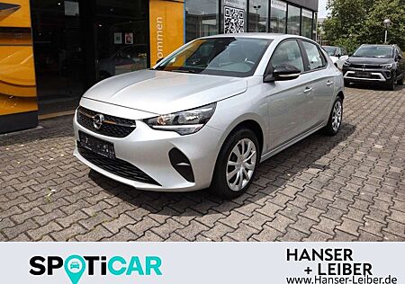 Opel Corsa e Edition, Mode 3, SHZ/LHZ. PDC