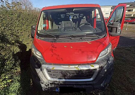 Peugeot Boxer 435 L3 BlueHDi 160