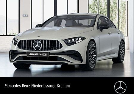 Mercedes-Benz CLS 53 AMG Cp. 4M Driversp Perf-Abgas Fahrass SHD