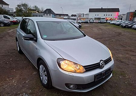 VW Golf Volkswagen VI Match