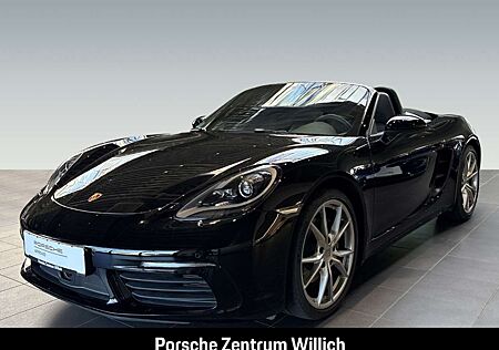 Porsche Boxster 718 BOSE Abstandstempomat Sitzheizung