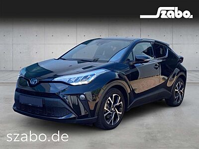 Toyota C-HR Hybrid Team D 2.0 - PDC, Kamera, ..