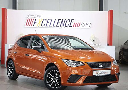 Seat Ibiza REFERENCE / 4-TÜRER / ORANGE-ECLIPSE /