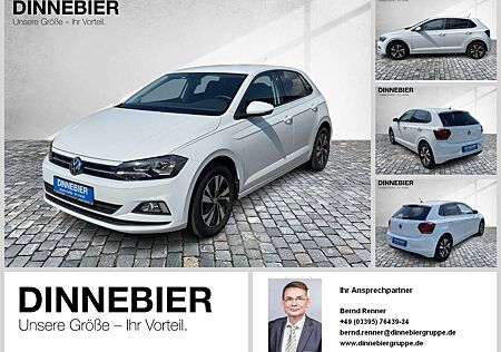 VW Polo Volkswagen Comfortline W-Paket SoundSys LM