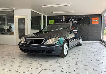 Mercedes-Benz S 320 CDI