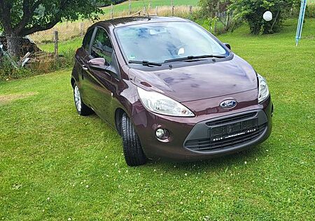 Ford Ka /+ 1.2 Start-Stopp-System Titanium