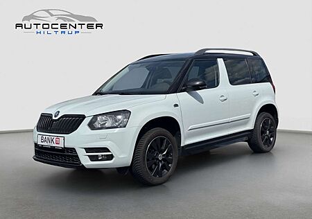 Skoda Yeti 1,4 Monte Carlo/Navi/Sitzheizung/Scheckheft