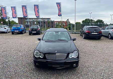 Mercedes-Benz C 180 KOMPRESSOR ELEGANCE