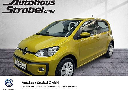 VW Up Volkswagen ! 1.0 move ! ab 3,99% Climatronic Bluet. Sit