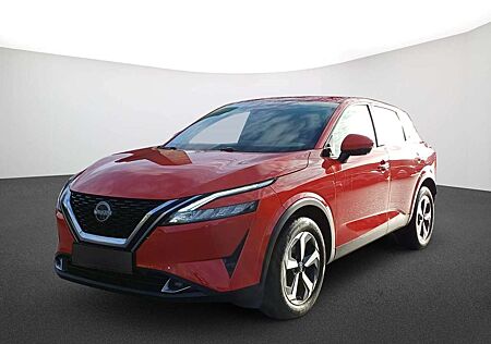 Nissan Qashqai MY22 1.3 DIG-T MHEV 140 PS MT 4x2 N-Connecta Winte