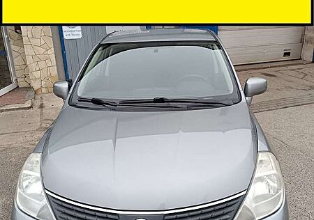 Nissan Tiida gebraucht kaufen Nissan Tiida WERKSTATTGEPRÜFTER PKW, AUS OPIS´S GARAGE