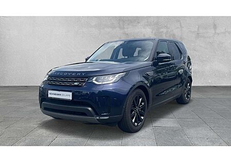 Land Rover Discovery 3.0 SDV6 SE +7-Sitze +AHK +ACC+8FACH