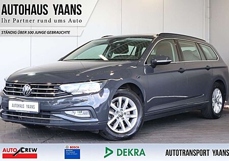 VW Passat Variant Volkswagen Passat 2.0 TDI DSG Business AID+ACC+KAM+LED+AHK