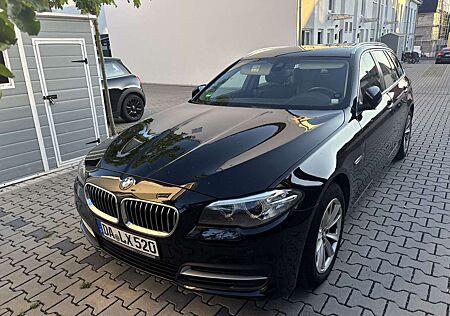 BMW 520d 520 Touring Aut.