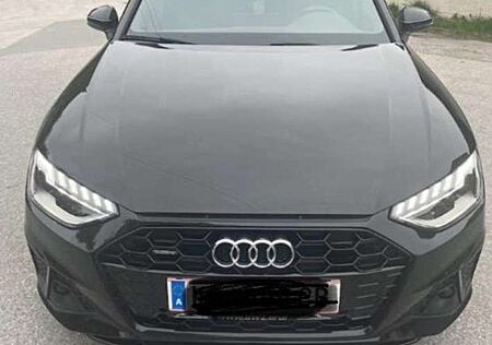 Audi A4 Avant 40 TDI quattro S tronic